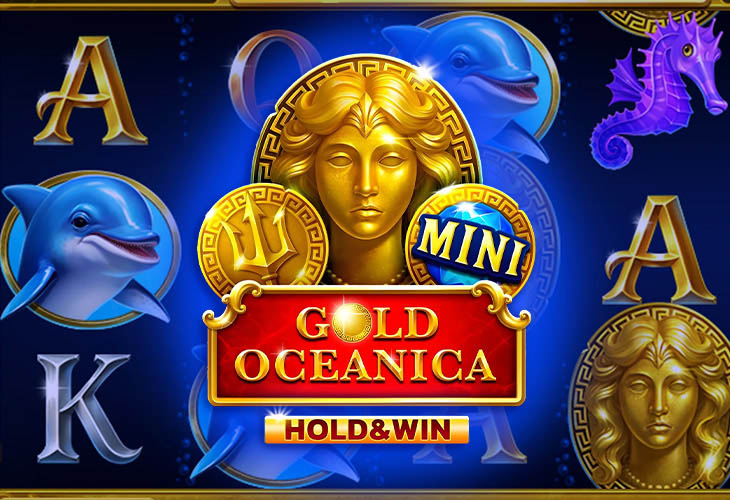 Gold Oceanica Hold and Win